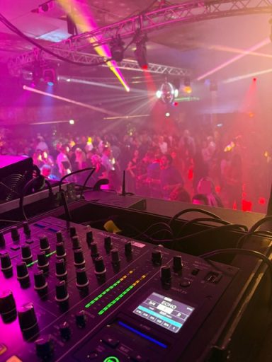 Ü-30 Party Moosburg 18.10.25